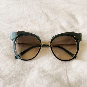 Marc Jacobs Cat Eye Sunglasses